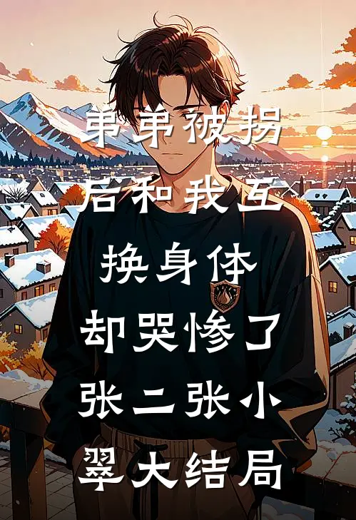 弟弟被拐后和我互换身体，却哭惨了张二张小翠大结局