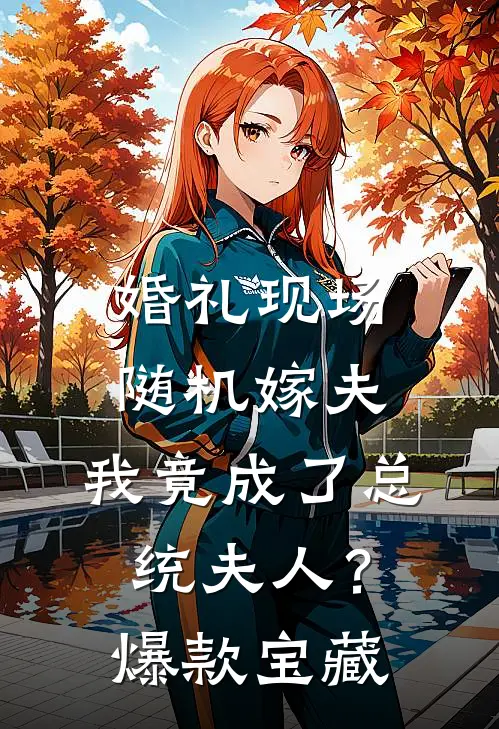 婚礼现场随机嫁夫，我竟成了总统夫人？爆款宝藏