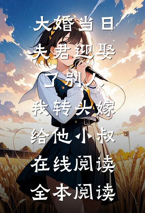 大婚当日夫君迎娶了别人，我转头嫁给他小叔在线阅读全本阅读