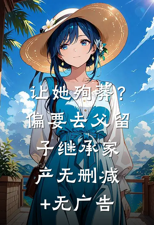 让她殉葬？偏要去父留子继承家产无删减+无广告