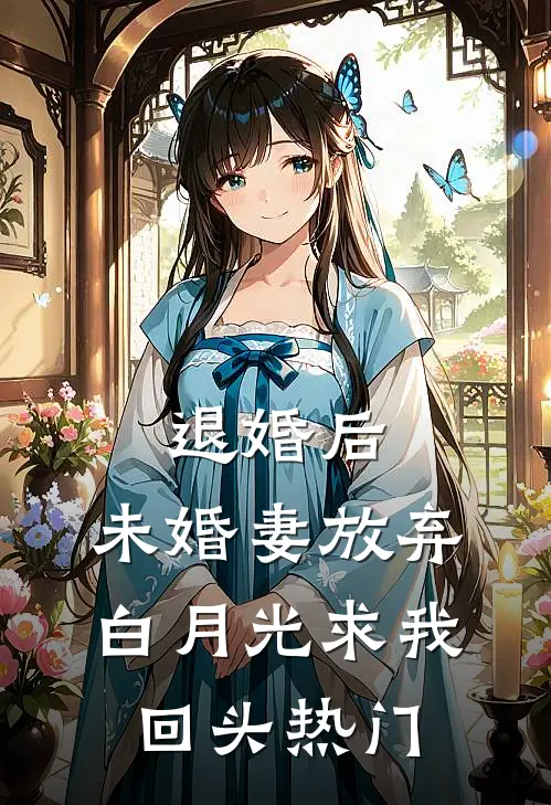 退婚后，未婚妻放弃白月光求我回头热门