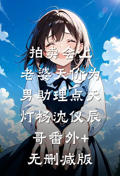 拍卖会上，老婆天价为男助理点天灯杨沈仪辰哥番外+无删减版