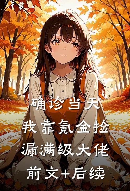 确诊当天，我靠氪金捡漏满级大佬前文+后续