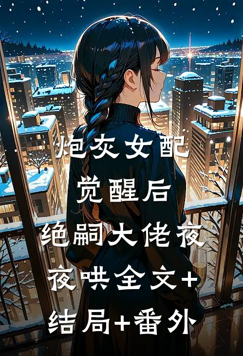 炮灰女配觉醒后，绝嗣大佬夜夜哄全文+结局+番外
