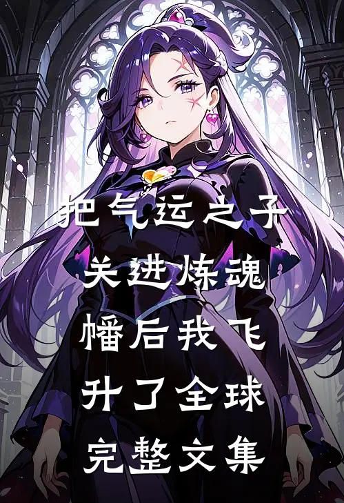 把气运之子关进炼魂幡后我飞升了全球完整文集