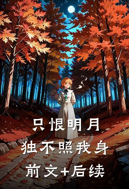 只恨明月，独不照我身前文+后续