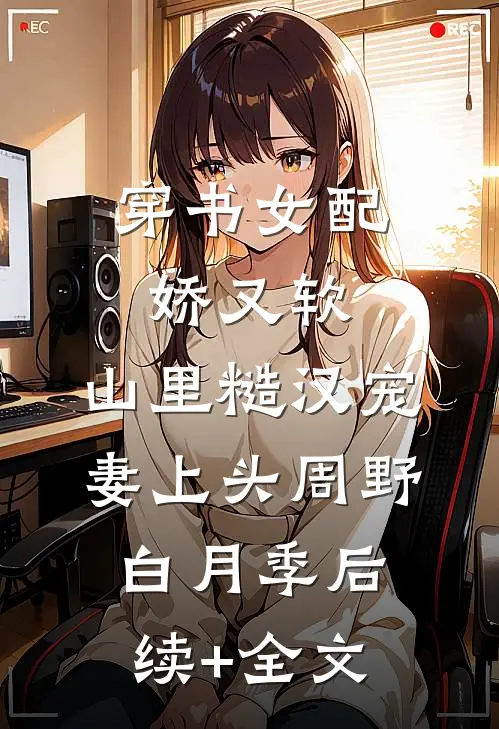 穿书女配娇又软，山里糙汉宠妻上头周野白月季后续+全文