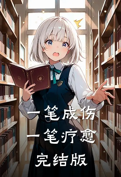 一笔成伤，一笔疗愈完结版