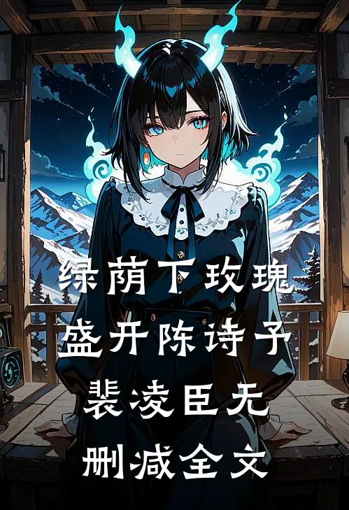 绿荫下玫瑰盛开陈诗予裴凌臣无删减全文
