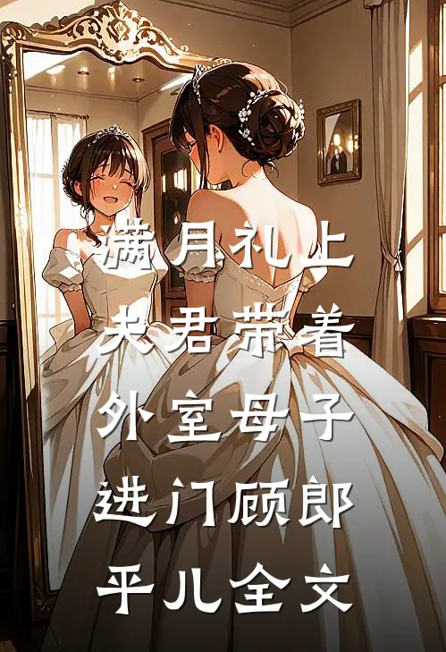 满月礼上，夫君带着外室母子进门顾郎平儿全文