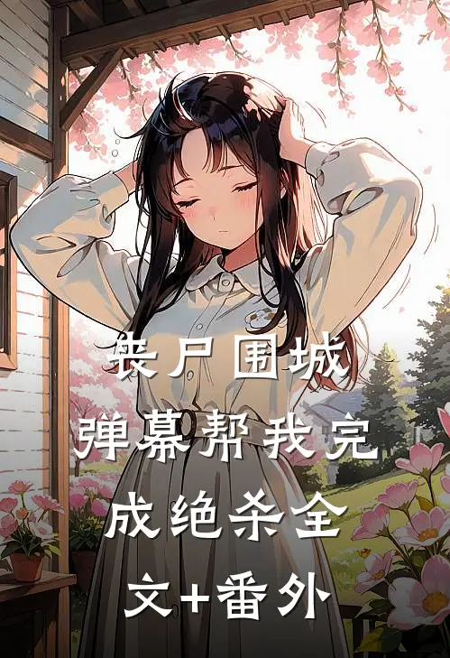 丧尸围城，弹幕帮我完成绝杀全文+番外