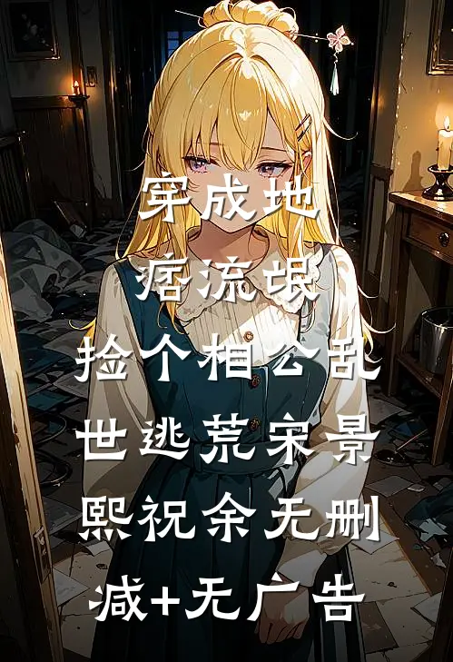 穿成地痞流氓，捡个相公乱世逃荒宋景熙祝余无删减+无广告