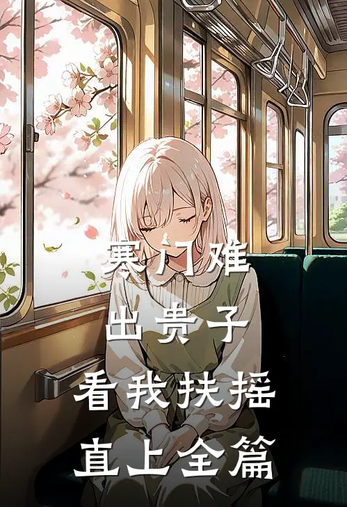 寒门难出贵子，看我扶摇直上全篇