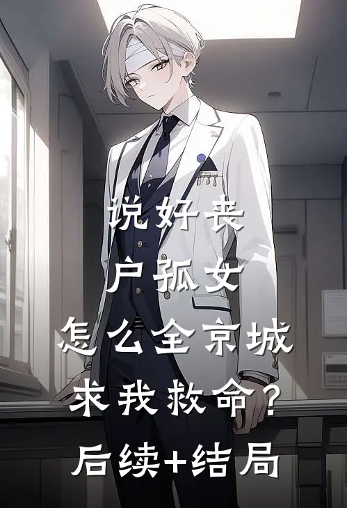 说好丧户孤女，怎么全京城求我救命？后续+结局