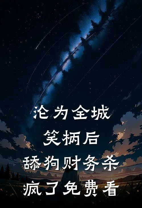 沦为全城笑柄后，舔狗财务杀疯了免费看