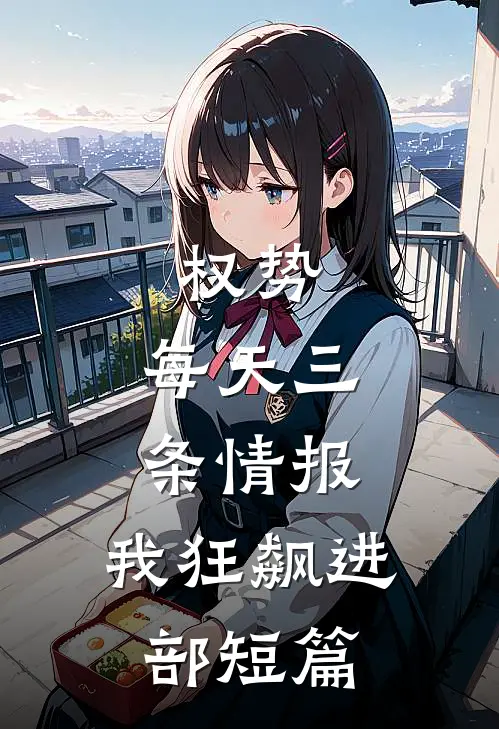 权势：每天三条情报，我狂飙进部短篇