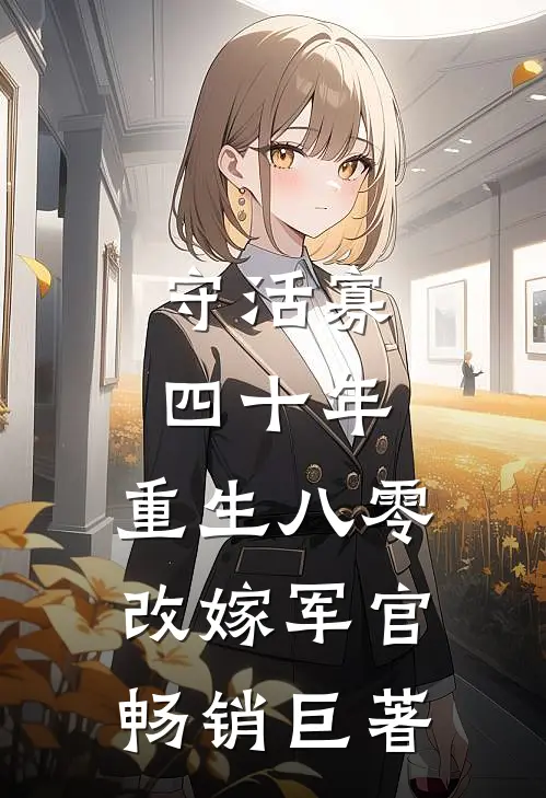 守活寡四十年，重生八零改嫁军官畅销巨著