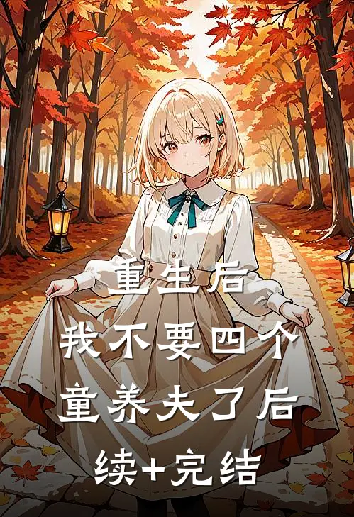重生后，我不要四个童养夫了后续+完结