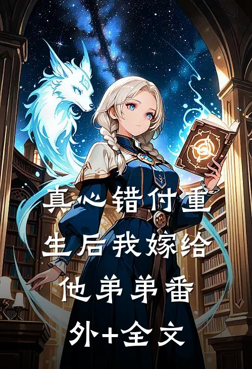 真心错付重生后我嫁给他弟弟(番外)+(全文)