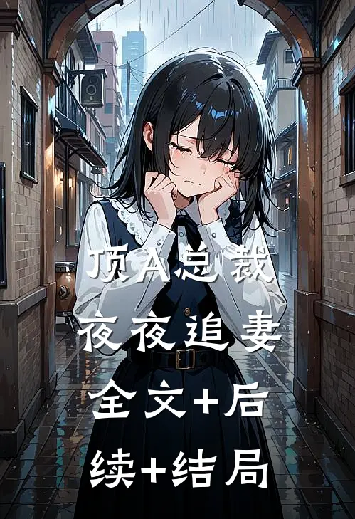 顶A总裁夜夜追妻全文+后续+结局