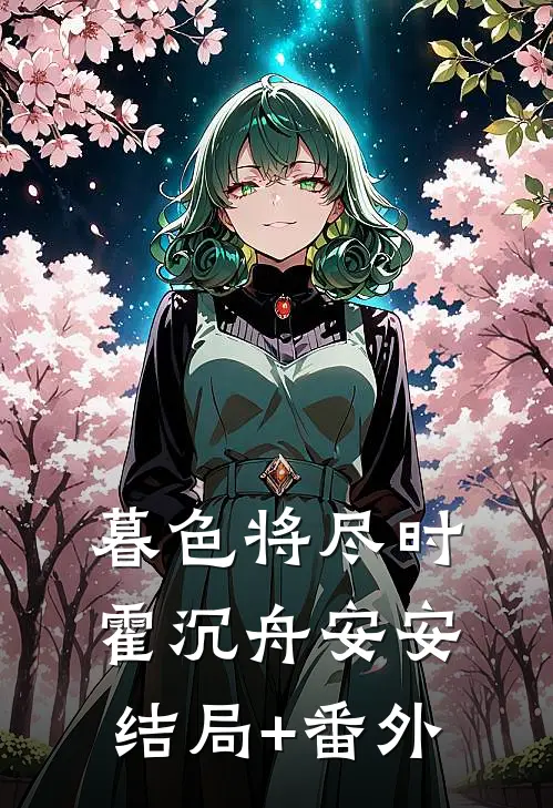 暮色将尽时霍沉舟安安结局+番外