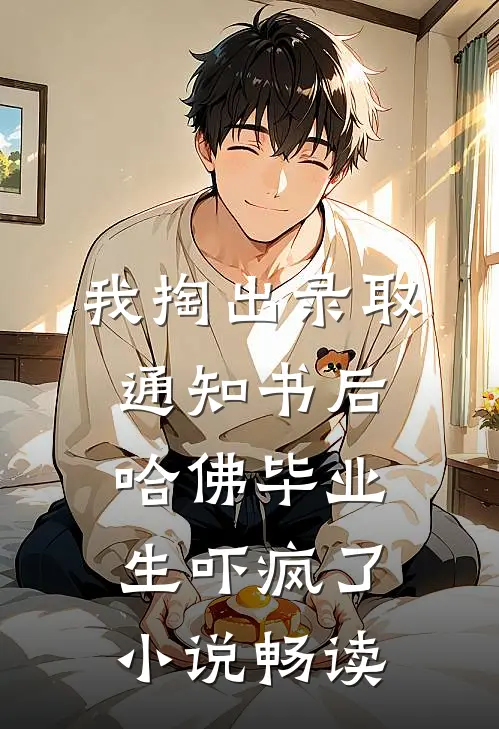 我掏出录取通知书后，哈佛毕业生吓疯了小说畅读