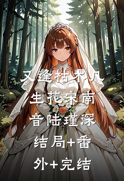 又逢枯木几生花宋南音陆瑾深:结局+番外+完结