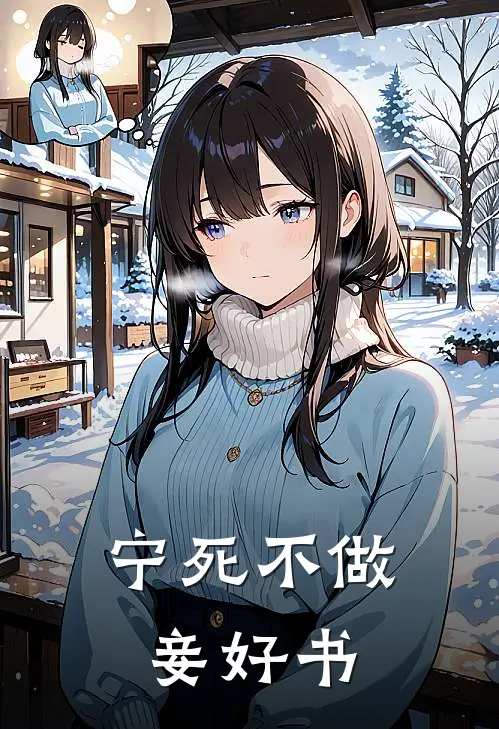 宁死不做妾好书