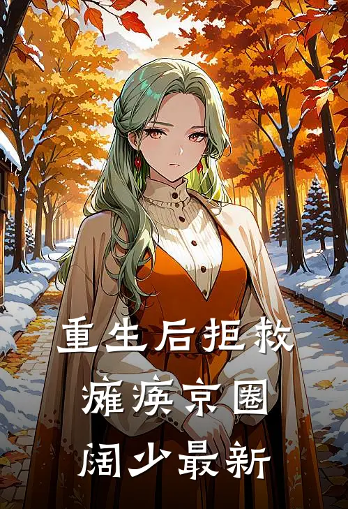 重生后拒救瘫痪京圈阔少最新