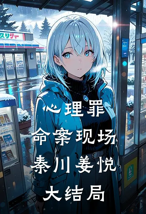 心理罪：命案现场秦川姜悦大结局