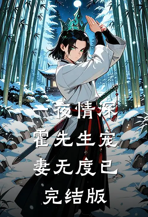 一夜情深，霍先生宠妻无度已完结版