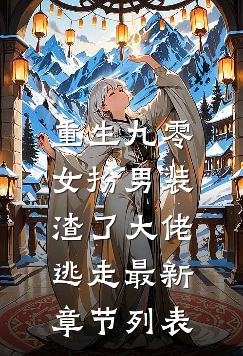 重生九零，女扮男装渣了大佬逃走最新章节列表