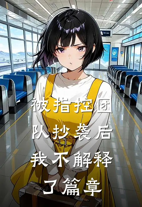 被指控团队抄袭后，我不解释了篇章