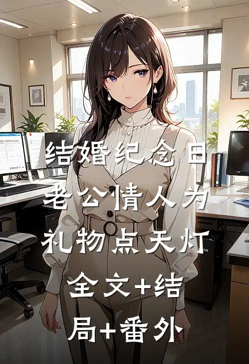 结婚纪念日，老公情人为礼物点天灯全文+结局+番外