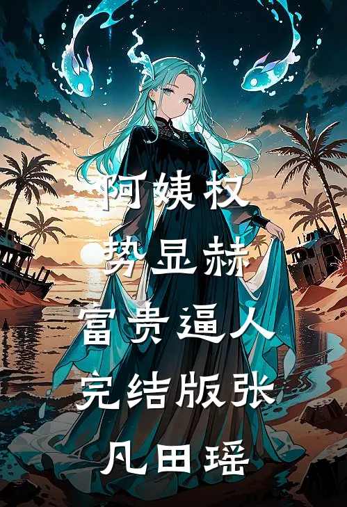 阿姨权势显赫，富贵逼人完结版张凡田瑶