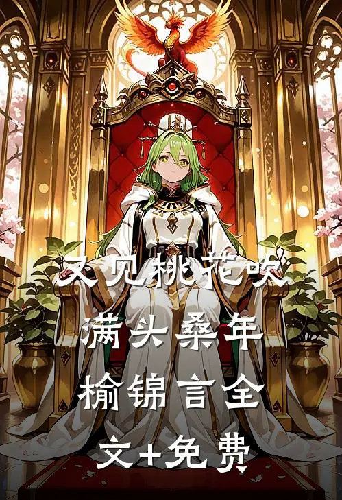 又见桃花吹满头桑年榆锦言全文+免费