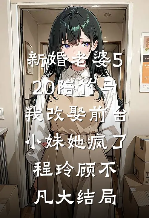新婚老婆520陪竹马，我改娶前台小妹她疯了程玲顾不凡大结局