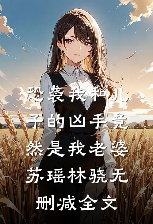 恐袭我和儿子的凶手竟然是我老婆苏瑶林骁无删减全文