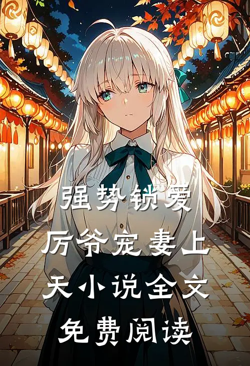 强势锁爱：厉爷宠妻上天小说全文免费阅读