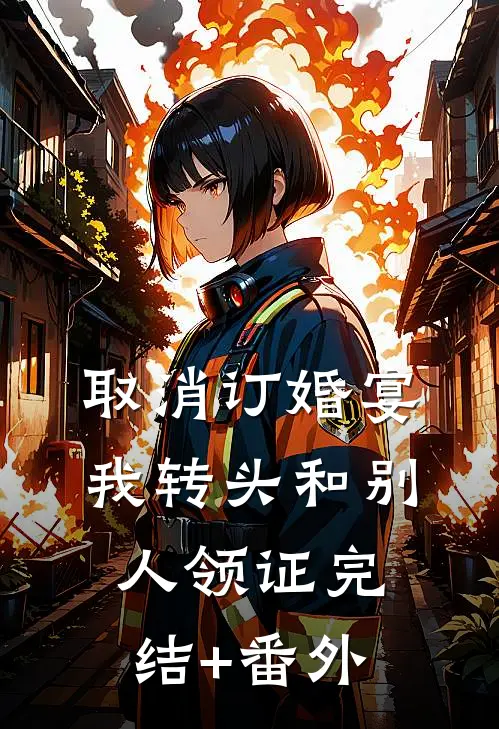 取消订婚宴，我转头和别人领证完结+番外
