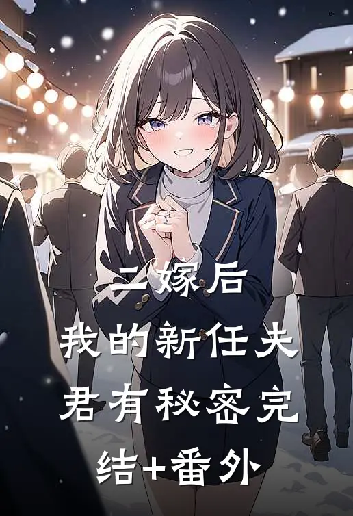 二嫁后，我的新任夫君有秘密完结+番外