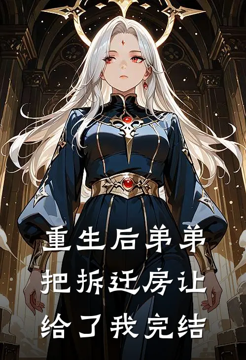 重生后弟弟把拆迁房让给了我完结