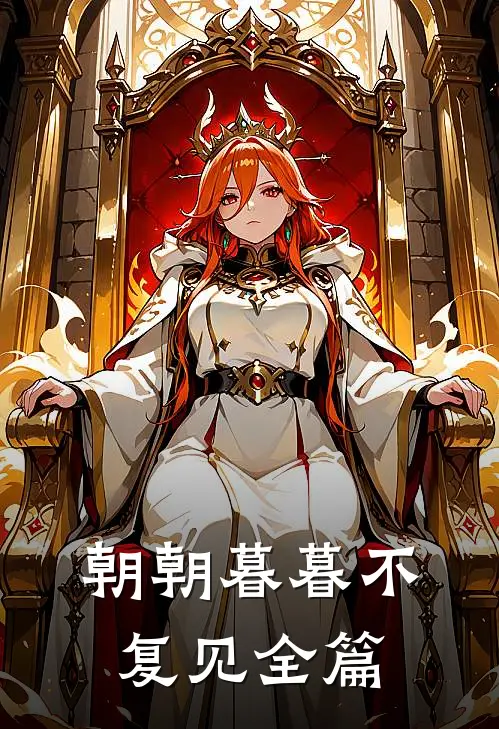 朝朝暮暮不复见全篇