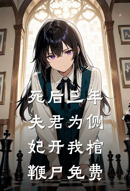死后三年，夫君为侧妃开我棺鞭尸免费