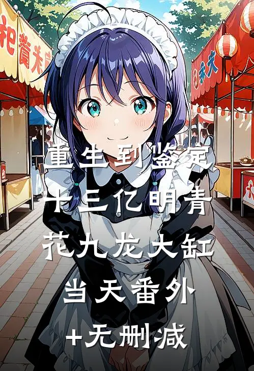 重生到鉴定十三亿明青花九龙大缸当天番外+无删减