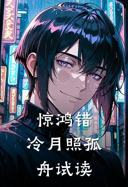 惊鸿错，冷月照孤舟试读
