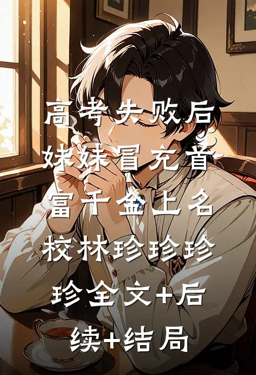 高考失败后，妹妹冒充首富千金上名校林珍珍珍珍全文+后续+结局