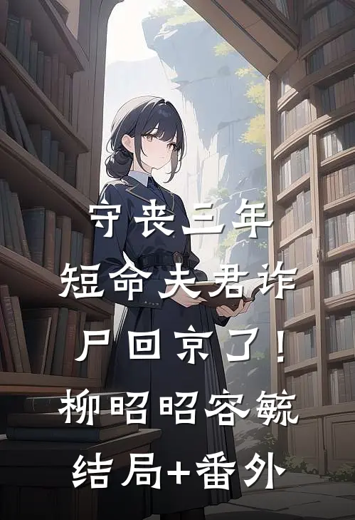 守丧三年，短命夫君诈尸回京了！柳昭昭容毓:结局+番外
