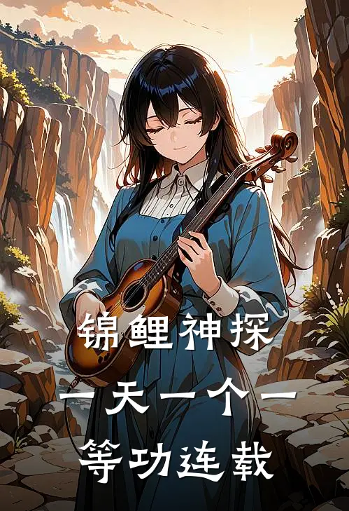 锦鲤神探，一天一个一等功连载