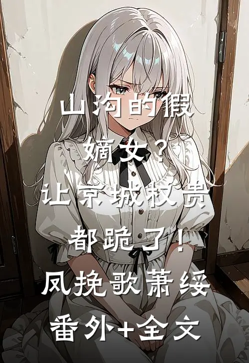 山沟的假嫡女？让京城权贵都跪了！凤挽歌萧绥(番外)+(全文)